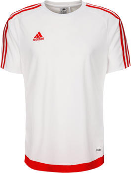 Adidas Estro 15 Trikot Kinder white/red