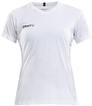 Craft Squad Jersey Solid Damen White