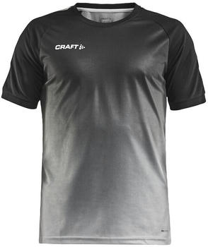Craft Pro Control Fade Jersey Black/white