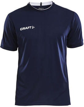 Craft Progress Practise Tee Navy/white