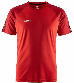 Craft Squad 2.0 Contrast Jersey Bright Red-express