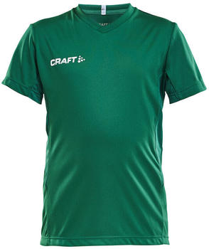 Craft Squad Jersey Solid Kinder Team Green