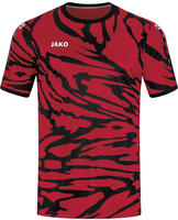 Jako Animal KA Trikot Kinder - sportrot/schwarz - 116