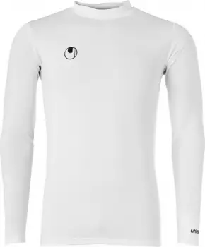 Uhlsport Funktionsshirt LA Wei&szlig;