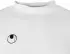 Uhlsport Funktionsshirt LA Weiß