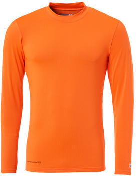 Uhlsport Funktionsshirt LA Fluo Orange