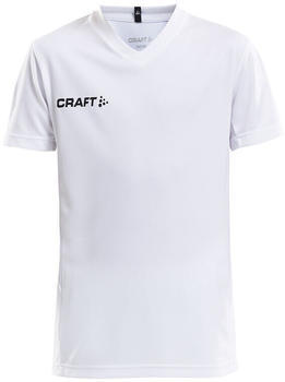 Craft Squad Jersey Solid Youth (1905582-1900) white