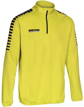 Derbystar Hyper Trainingstop gelb/schwarz