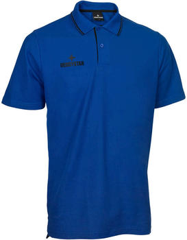 Derbystar Ultimo Poloshirt blau