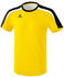 Erima Liga Line 2.0 Funktionsshirt yellow/black/white