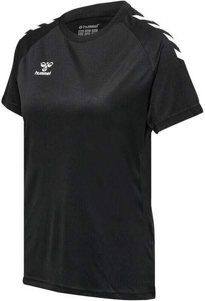 Hummel Core XK Poly Trainingsshirt Damen black