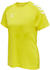 Hummel Core XK Poly Trainingsshirt Damen blazing yellow