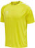 Hummel Core XK Poly Trainingsshirt Herren blazing yellow