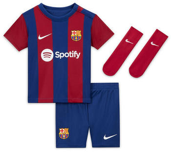 Nike FC Barcelona Home Baby Kit 2023/2024