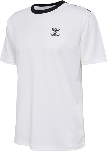 Hummel hmlSTALTIC Poly Shirt (19-180-9001) white