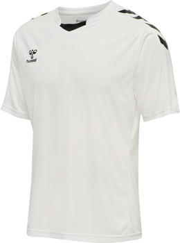 Hummel hmlCORE XK Poly Shirt SS Kids (11-456-9001) white