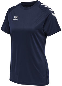 Hummel Core XK Poly Trainingsshirt Damen marine