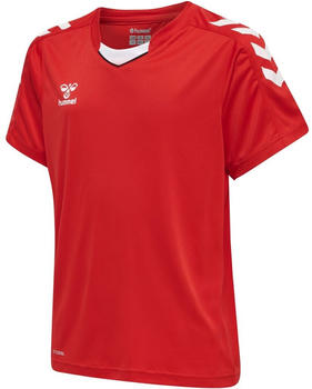 Hummel hmlCORE XK Poly Shirt SS Kids (11-456-3062) true red