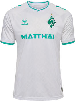 Hummel Werder Bremen Auswärtstrikot 2023/2024