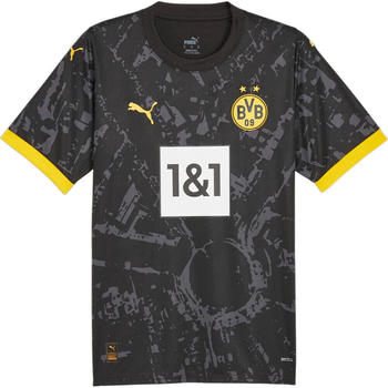Puma Borussia Dortmund Auswärtstrikot Kinder 2023/2024