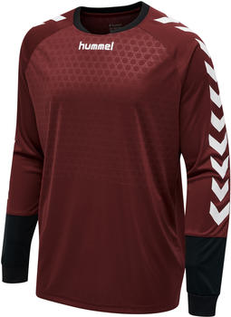 Hummel ESSENTIAL GK Shirt (04-087-3055) maroon