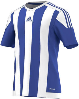 Adidas Striped 15 Trikot Kinder bold blue/white