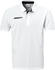 Uhlsport Polo-Shirt ESSENTIAL PRIME POLO SHIRT Weiß/schwarz