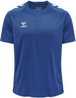 Hummel 211943-7045, hummel Core XK Poly Trainingsshirt Herren true blue 3XL