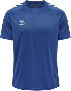 Hummel Core XK Poly Trainingsshirt Herren true blue
