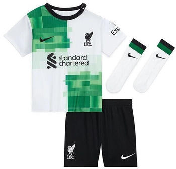 Nike FC Liverpool Away Baby Kit 2023/2024