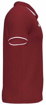 Joma Championship Vi Short Sleeve Polo Shirt Rot Mann (101954672)