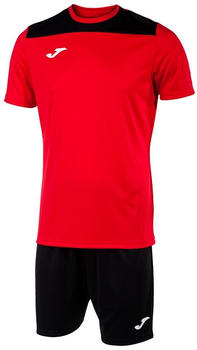 Joma Phoenix Ii Set Rot Mann (103124601)