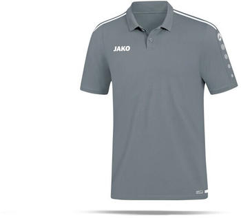 JAKO Striker 2.0 Poloshirt (6319) grau