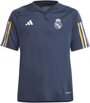 Adidas Real Madrid Shirt Youth 2023/2024 training