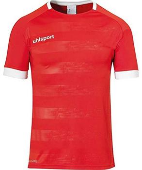 Uhlsport DIVISION II Shirt short sleeves (1003805) red/white