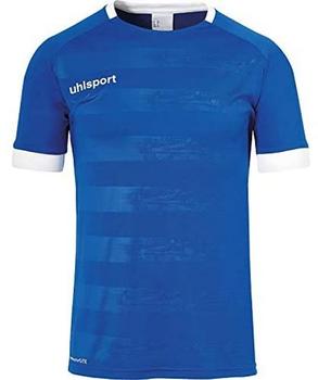 Uhlsport DIVISION II Shirt short sleeves (1003805) azur blue/white
