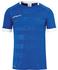 Uhlsport DIVISION II Shirt short sleeves (1003805) azur blue/white