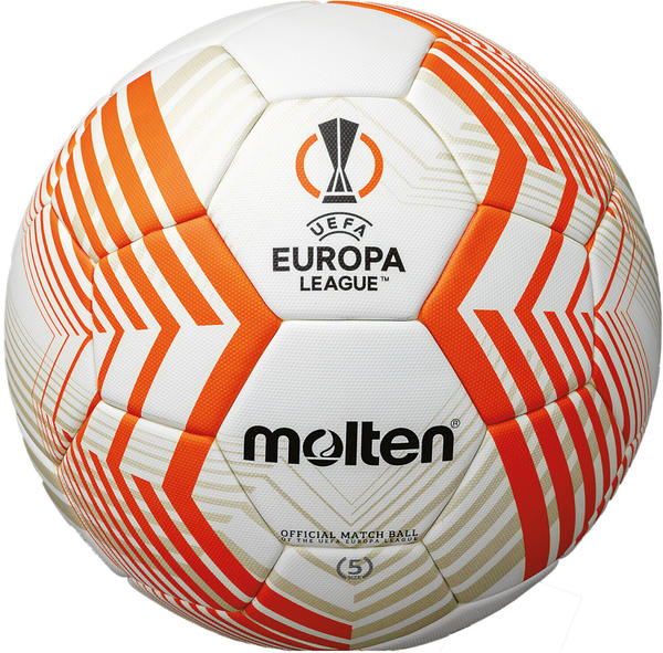 Molten UEFA Europa League Match Ball 2022/2023