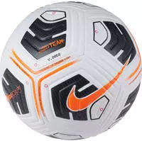 Nike Academy Team Fu&szlig;ball - wei&szlig;/schwarz/orange 3