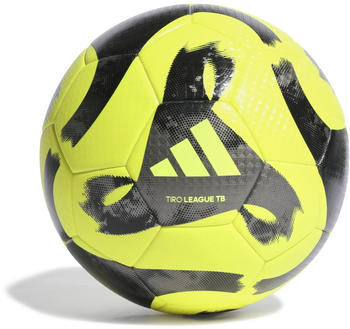 Adidas Tiro League TB Ball HZ1295 4 Solar Yellow/Black/Iron Met