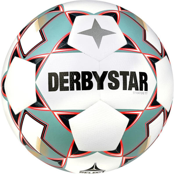 Derbystar Stratos TT v23 1042500167 5 white/blue/Orange