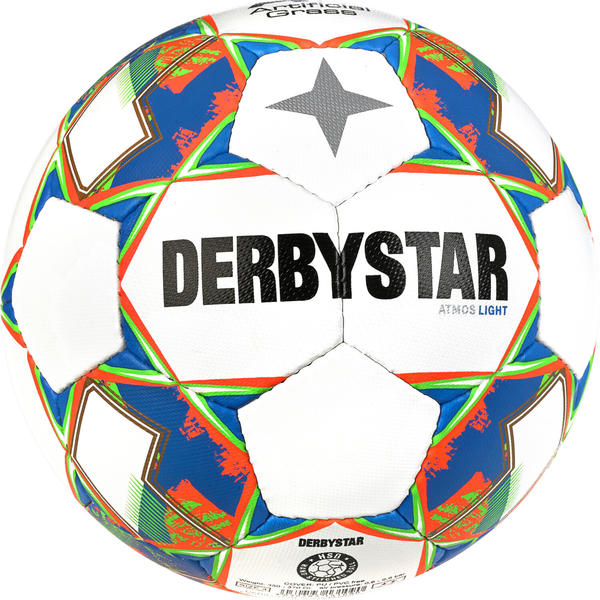 Derbystar Kinder Atmos Light AG v23 1389500760 5 Orange/blue