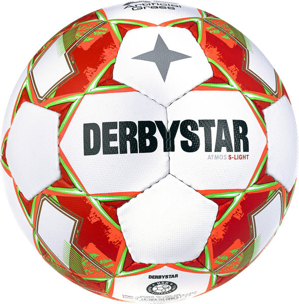 Derbystar Kinder Atmos S-Light AG v23 1390300730 3 Orange/Rot