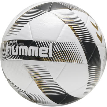 Hummel Blade Pro Match FB 207524-9152 5 White/Black/Gold