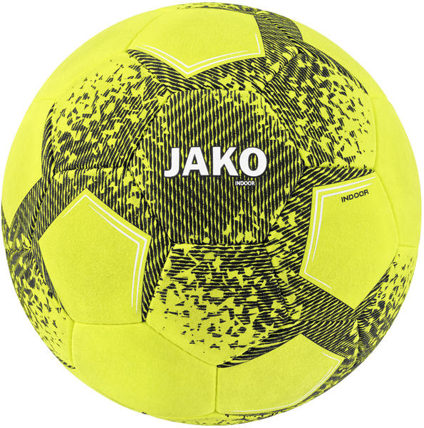 JAKO Ball Indoor 2362-7154 5 Soft Yellow