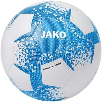 JAKO Lightball Performance 2308-706 3 (290g) white/JAKO blue/Lightblue