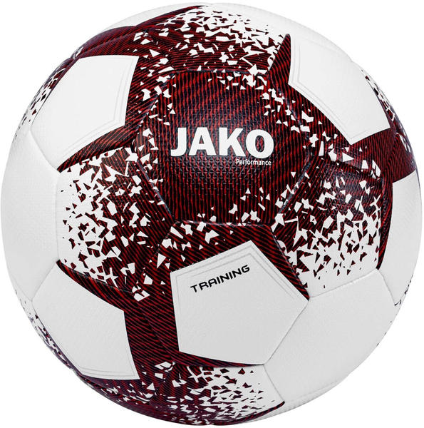 JAKO Performance 2301-700 5 white/black/red