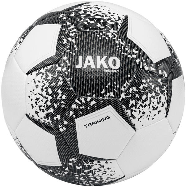 JAKO Performance 2301-701 4 white/black/grey
