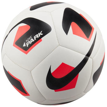 Nike Flight Park Soccer DN3607-100 3 Wht/Crimson-Black