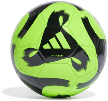 Adidas Tiro Club HZ4167 5 Solar Green/Black